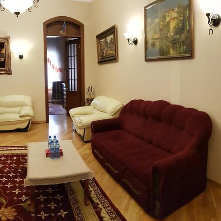 Gulluoglu Royal Suite Luxury Apartment Баку Экстерьер фото