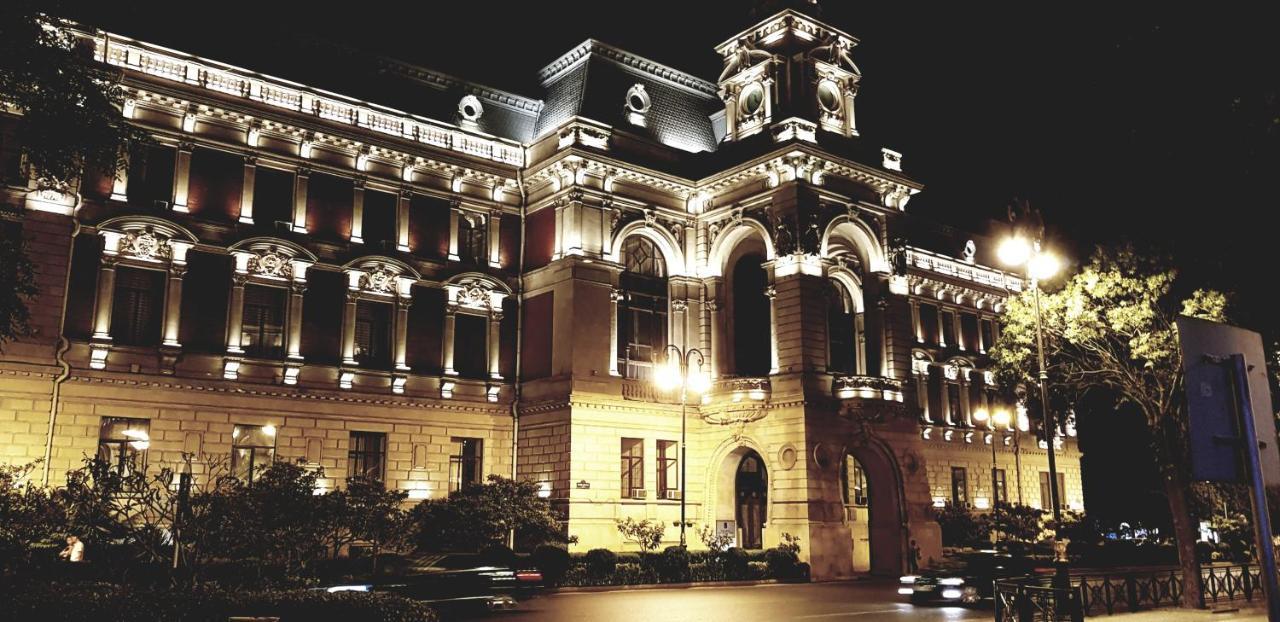 Gulluoglu Royal Suite Luxury Apartment Баку Экстерьер фото