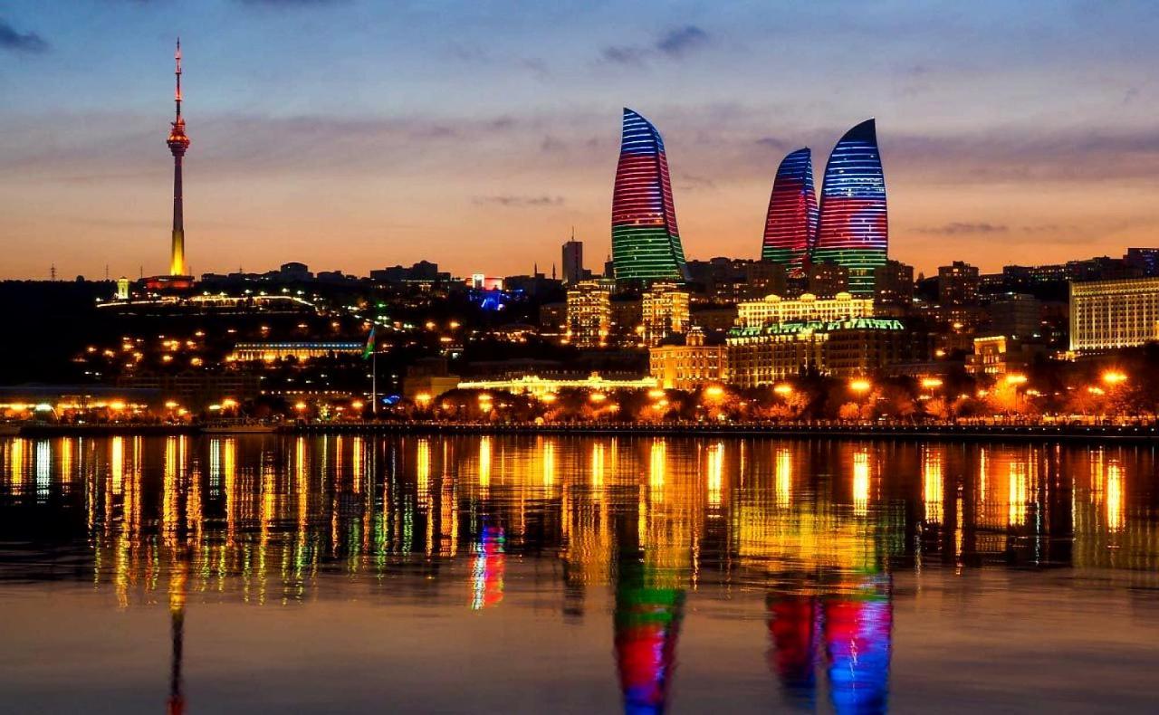 Gulluoglu Royal Suite Luxury Apartment Баку Экстерьер фото