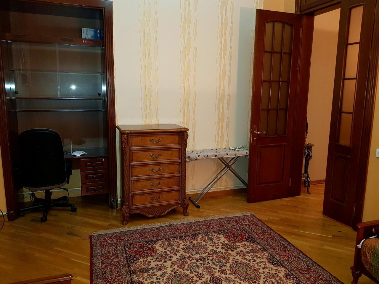 Gulluoglu Royal Suite Luxury Apartment Баку Экстерьер фото