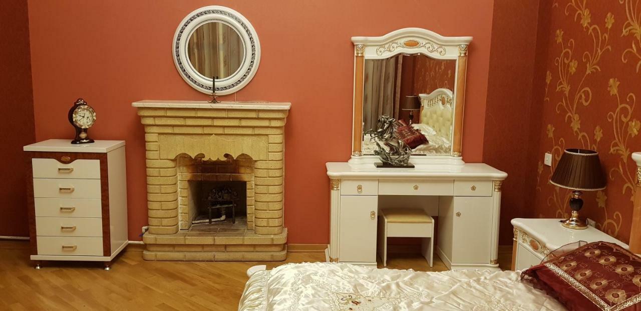 Gulluoglu Royal Suite Luxury Apartment Баку Экстерьер фото