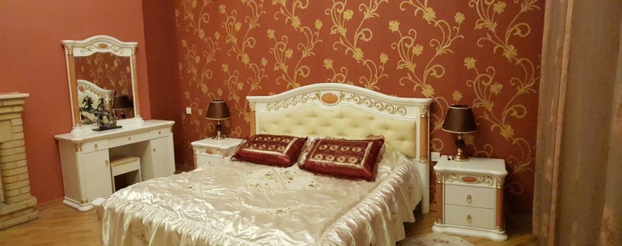 Gulluoglu Royal Suite Luxury Apartment Баку Экстерьер фото