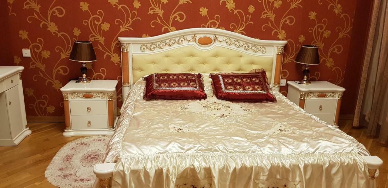 Gulluoglu Royal Suite Luxury Apartment Баку Экстерьер фото