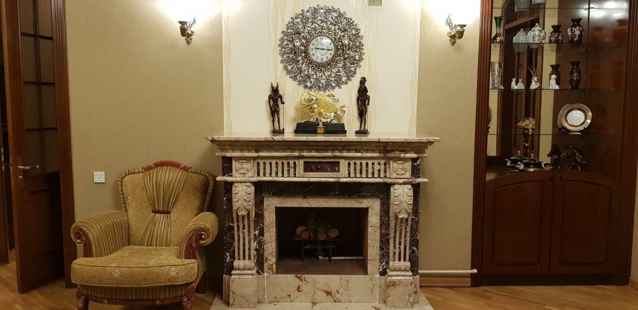 Gulluoglu Royal Suite Luxury Apartment Баку Экстерьер фото