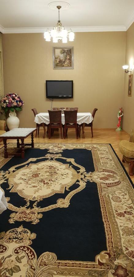 Gulluoglu Royal Suite Luxury Apartment Баку Экстерьер фото