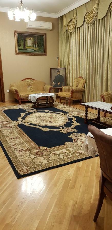 Gulluoglu Royal Suite Luxury Apartment Баку Экстерьер фото
