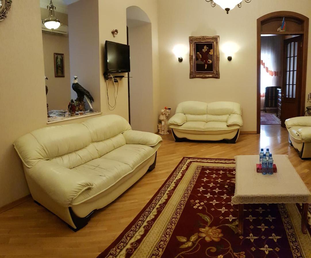 Gulluoglu Royal Suite Luxury Apartment Баку Экстерьер фото