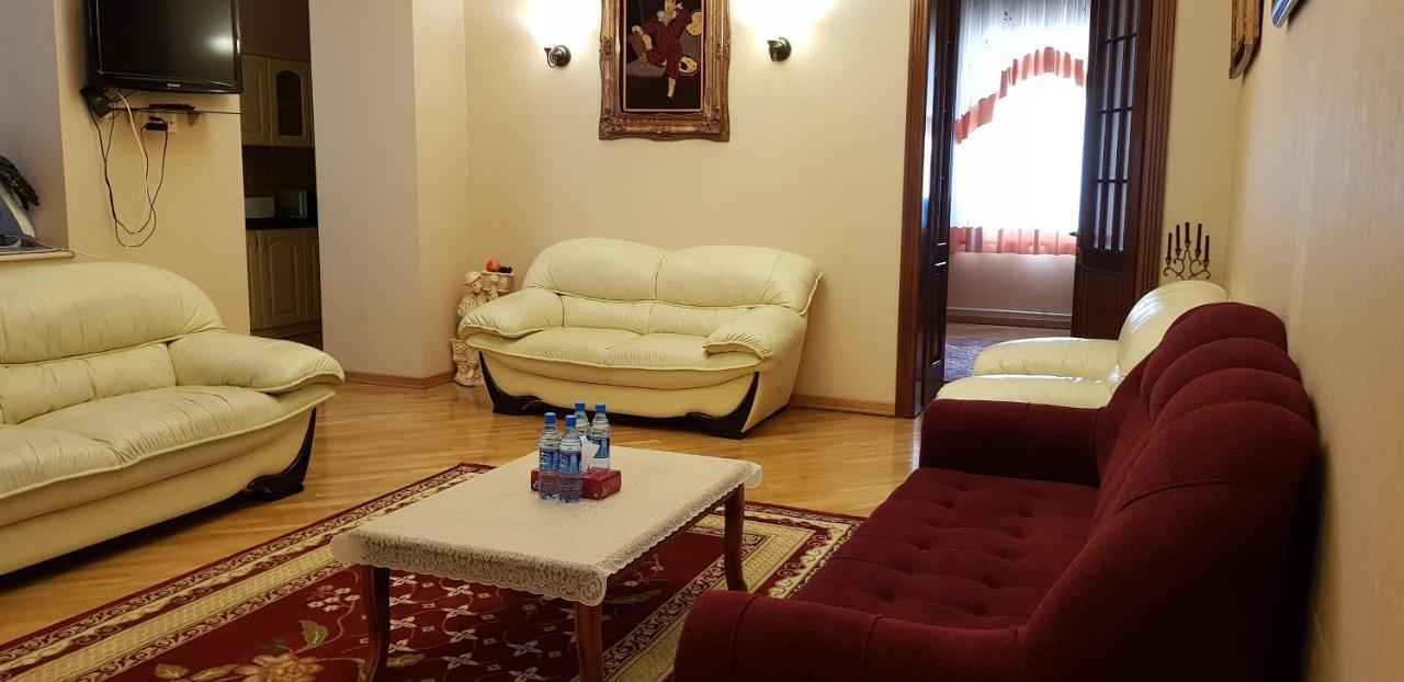 Gulluoglu Royal Suite Luxury Apartment Баку Экстерьер фото