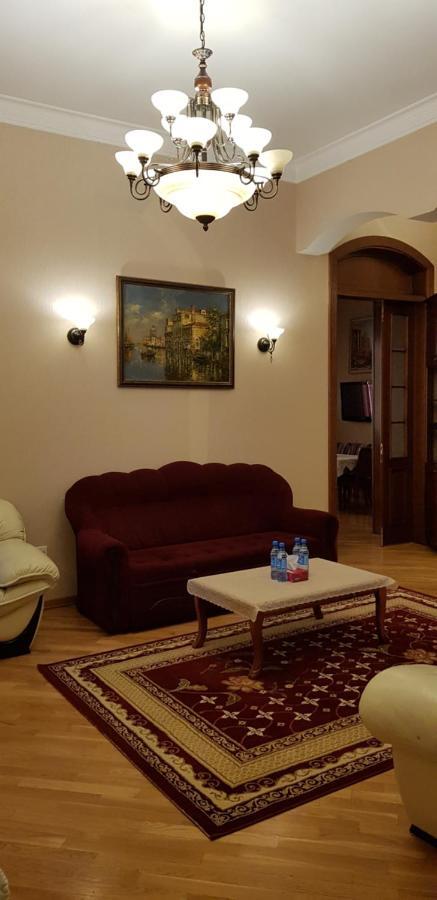 Gulluoglu Royal Suite Luxury Apartment Баку Экстерьер фото