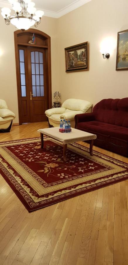 Gulluoglu Royal Suite Luxury Apartment Баку Экстерьер фото
